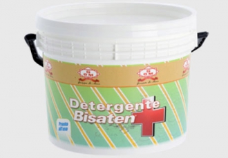 Detergente Bisaten. Come procedere alla sanificazione